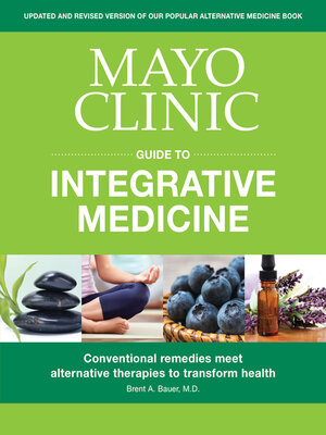 cover image of Mayo Clinic Guide to Integrative Medicine